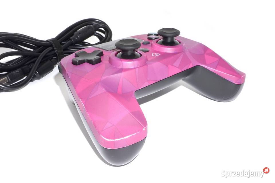 Kontroler Pad Snakebyte GamePad 4S bubblegum Warszawa