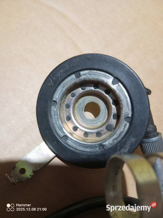 Licznik VDO z linką i ślimakiem SPRAWNY Części i akcesoria Ciosaniec