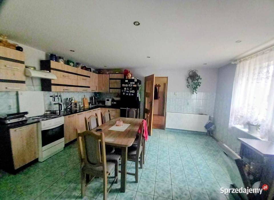 Duża dom z potencjałem blacha Nieruchomości sprzedam