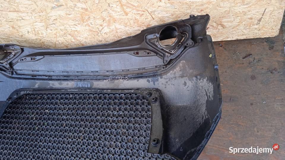 HONDA CIVIC STYPE VIII HB ZDERZAK TYŁ B92P wielkopolskie Zbierkowo