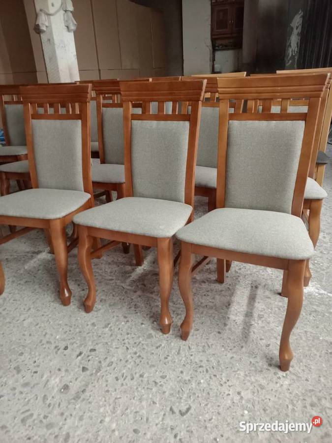 Krzesła tanio nowe podkarpackie