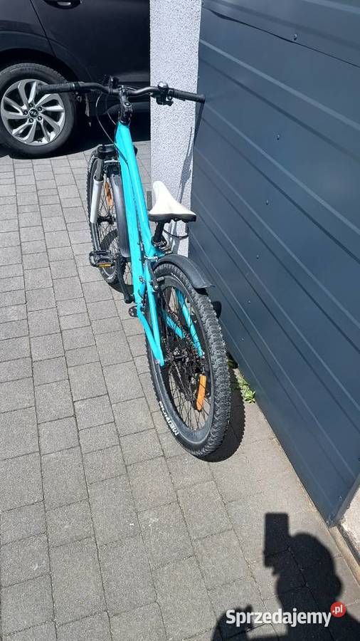 Rower na kołach 26 wielkopolskie Raszków sprzedam