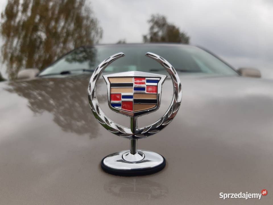 Cadillac Seville STS garażowany zachodniopomorskie Zieleniewo
