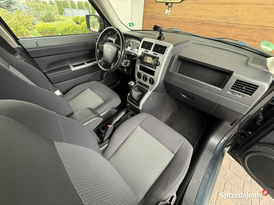 Jeep Patriot 11r 20 CRD 140 Limited 4x4 światła przeciwmgielne Konradów
