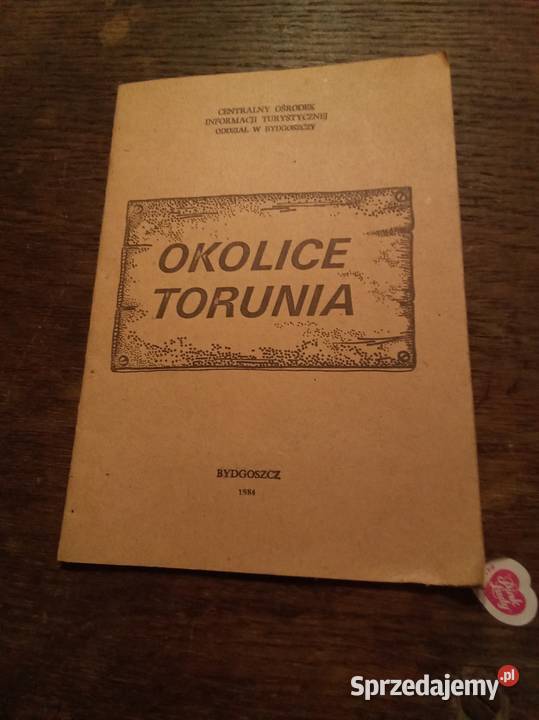 Torunia 1984 Warszawa