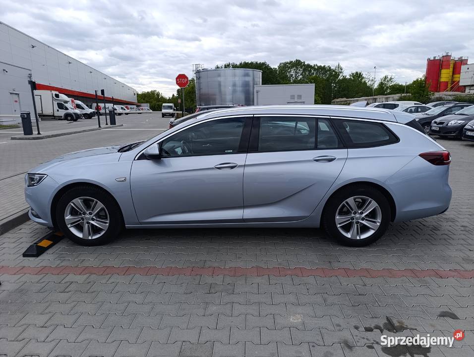 Opel Insignia 20D 170 Salon bezwypadkowy 2000cm3 mazowieckie