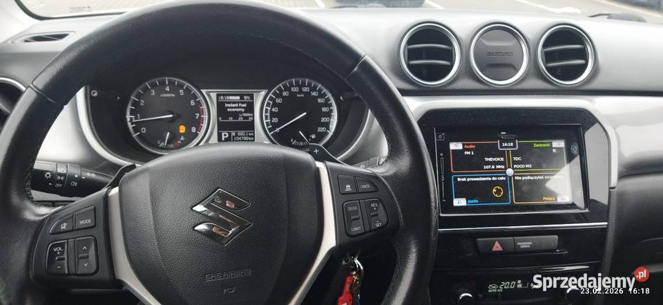 Suzuki Vitara aluminiowe felgi Przecław sprzedam