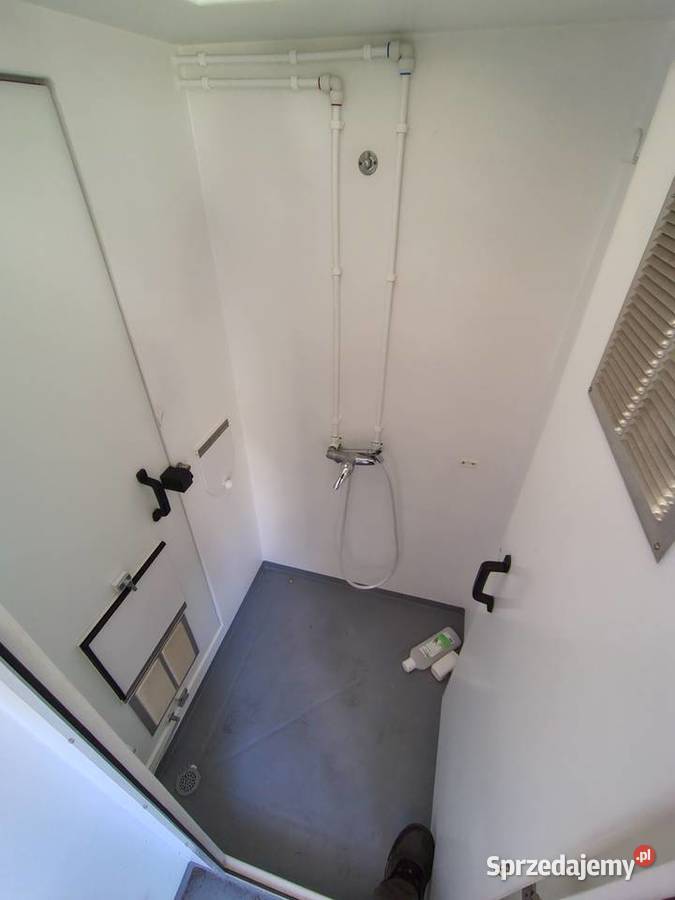 Femil przyczepa socjalna budowlana prysznic 2019 izotermy Sandomierz