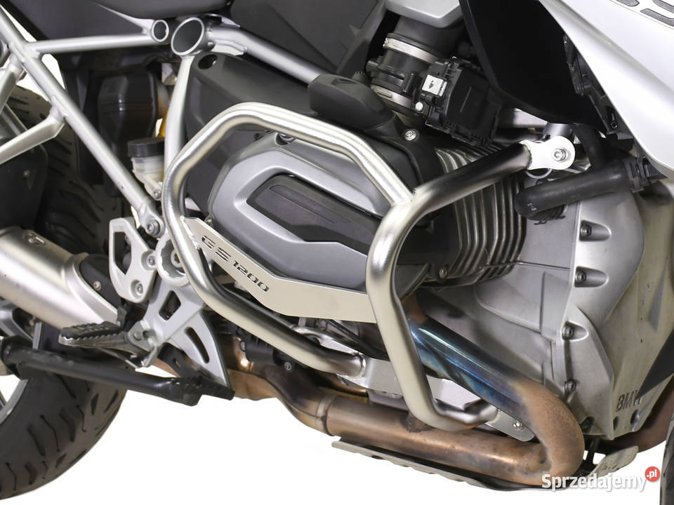 Gmole do BMW R 1200 GS LC 2013 2018 Bunkier stal Częstochowa