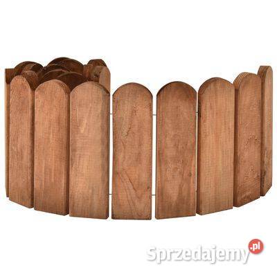 vidaXL Obrzeża ogrodowe 2 120 impregnowane Warszawa sprzedam