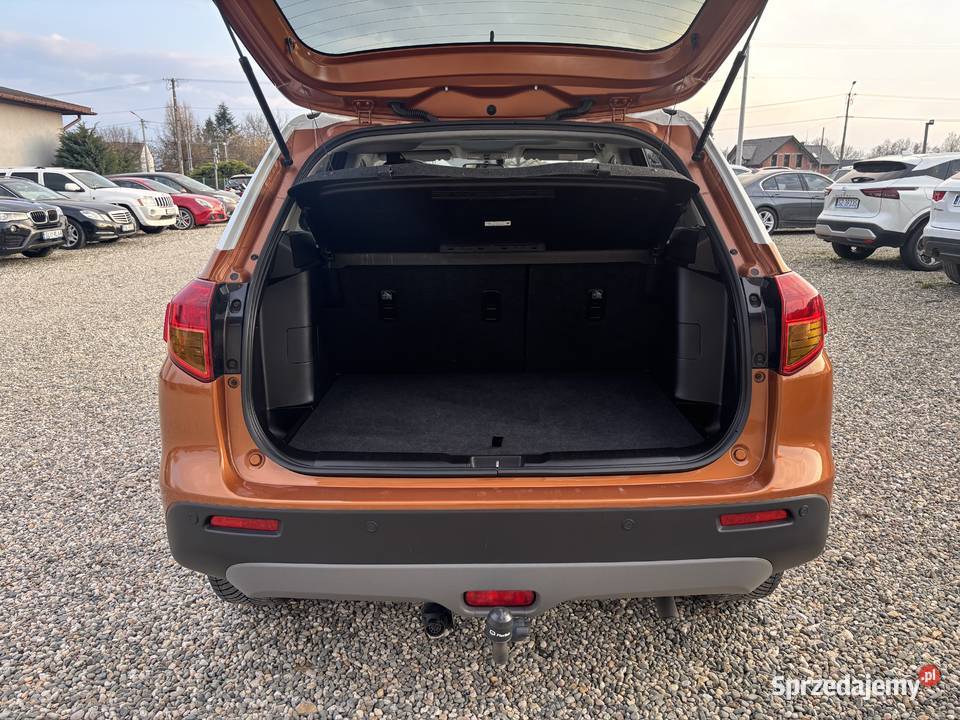 Suzuki Vitara GWARANCJA Paniówki