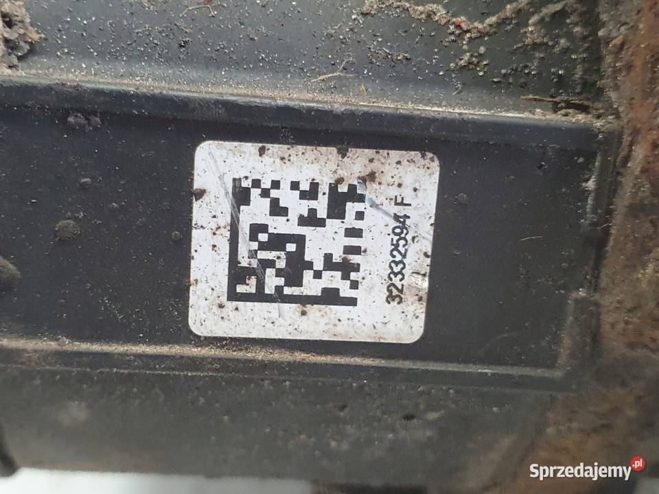 Volvo S60 II S80 II V60 V70 III XC70 II TYLNY Zaciski i jarzma Janów