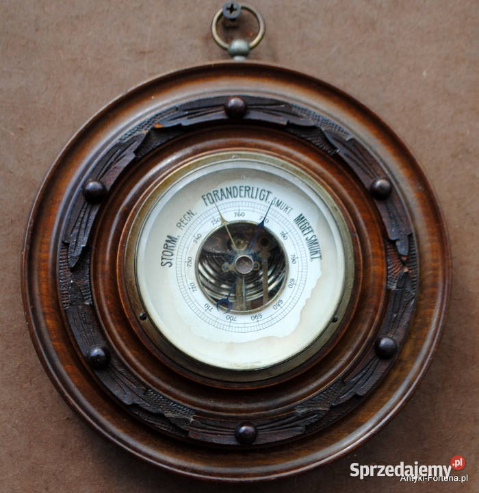 Barometry pomorskie sprzedam