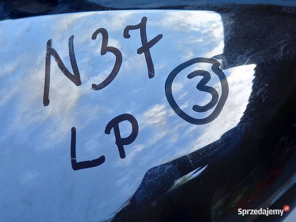 CITROEN DS3 11r lusterko lewe HAF46 HAF49 Rok produkcji 2011 Kielce