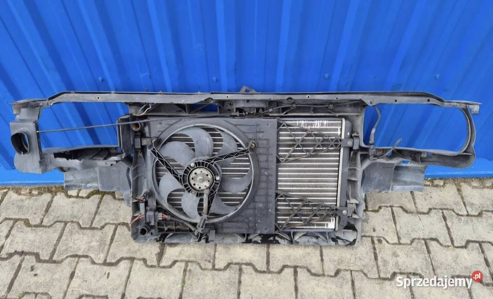 PAS PRZEDNI WZMOCNIENIE VW GOLF IV VW BORA 19 Działoszyce