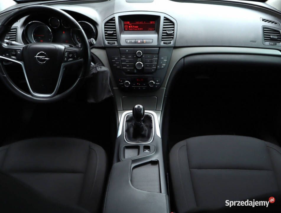 Opel Insignia 20 CDTI 252973km Lublin