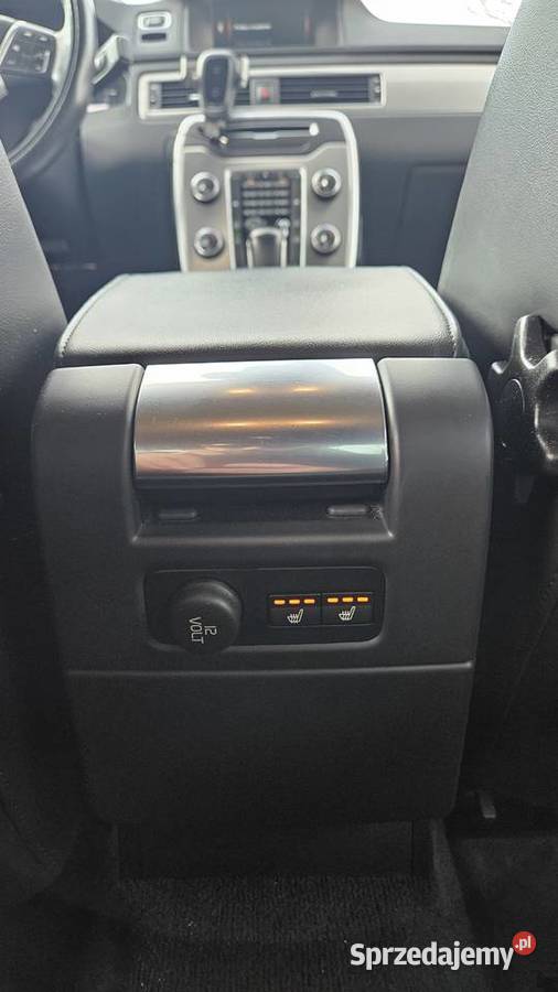 Volvo S80 T6 2012 99 przebiegu wspomaganie kierownicy Warszawa
