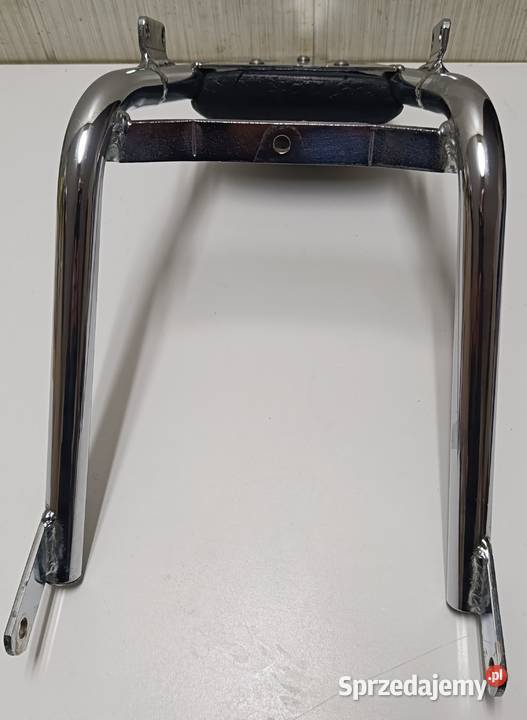 Wysokie oparcie Givi do Virago 125250 Pozostałe Pozostałe Kraków