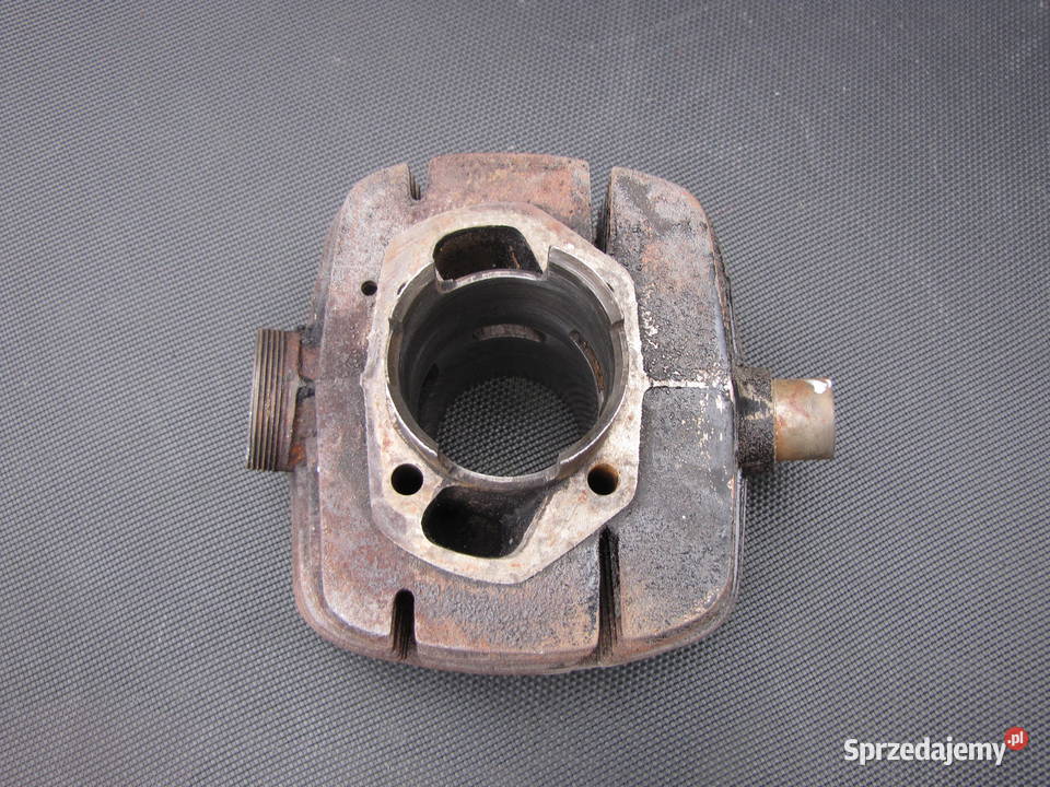 Cylinder żeliwny Wsk 125 Rzepin Drugi