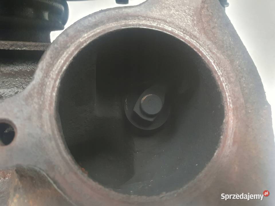 TURBOSPRĘŻARKA Peugeot 807 20 HDI 9644384180