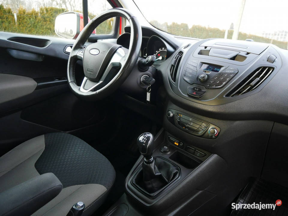 Ford Transit Courier 10 EBoost 100 Eu6 Krajowy 1 Transit Courier