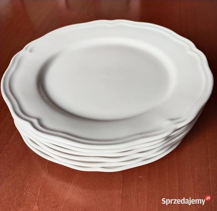 Talerze płytkie ikea Jaworzno