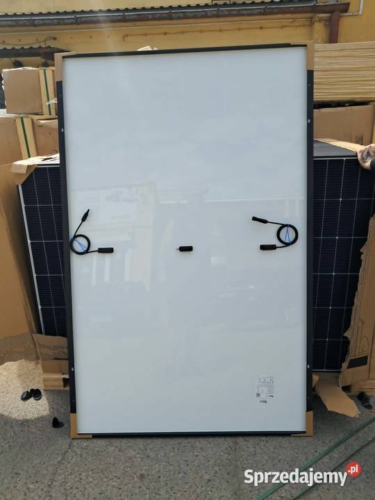 Panel Fotowoltaiczny 465w dualglass mono Trzeciewnica sprzedam