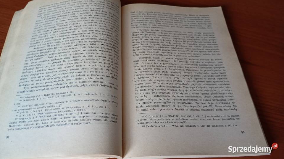 Konflikty polityczne i społeczne w Gdańsku w pomorskie Gdańsk
