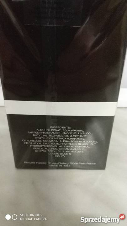 ICEBERG Man 100ml Lębork