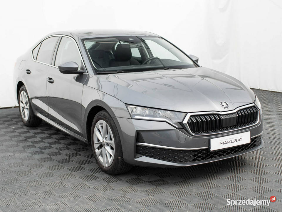 koda Octavia 15 TSI mHEV 150 Selection DSG podgrzewane fotele Octavia