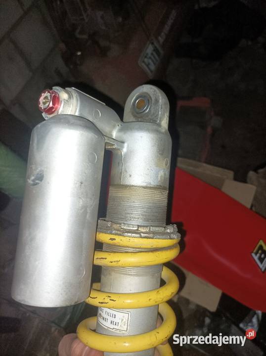 amor amortyzator tył tylny honda cr 125 250 Chmiel Pierwszy