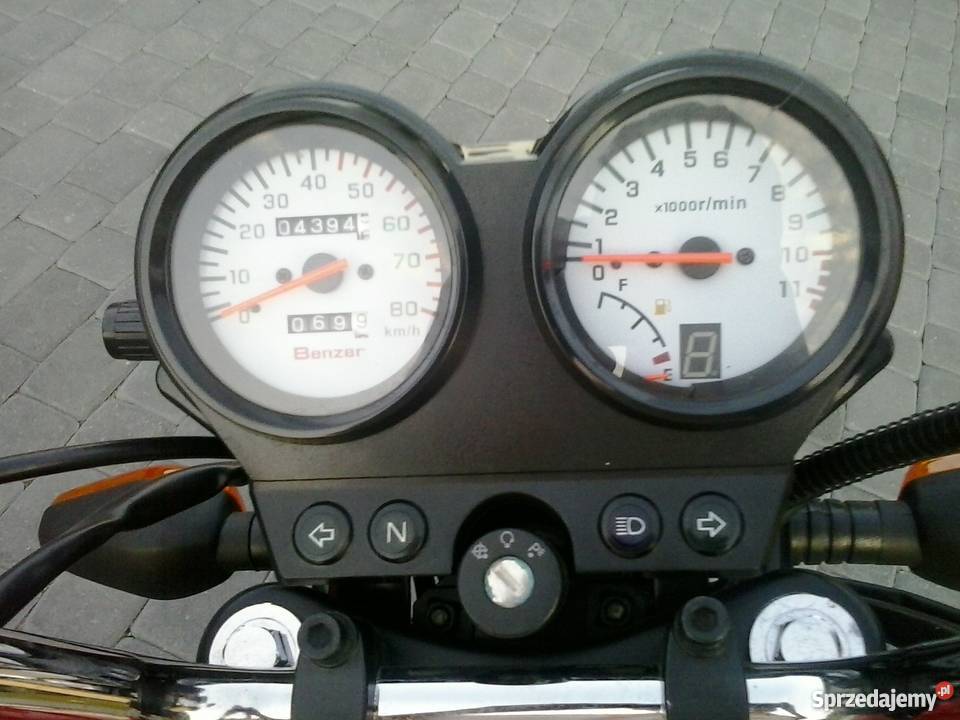 Benzer Yankee 50 Bylew sprzedam