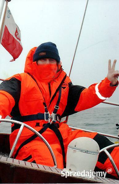 Fladen Kombinezon Wypornościowy Żeglarski Poznań