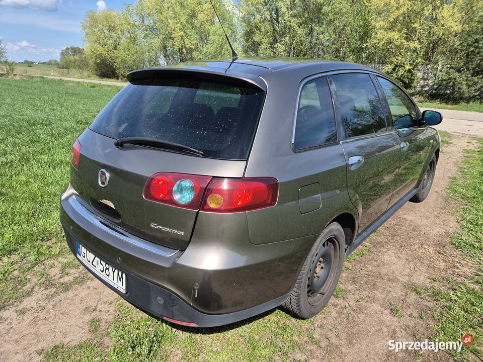 FIAT CROMA FL 19 JTDM 150 Automat 1900cm3 Rzekuń