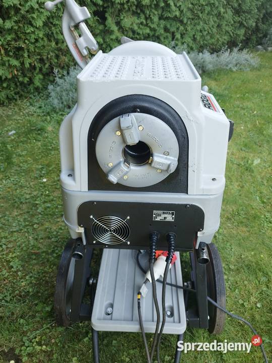 Gwintownica RIDGID 535 SERIES Gwintownice Mielec