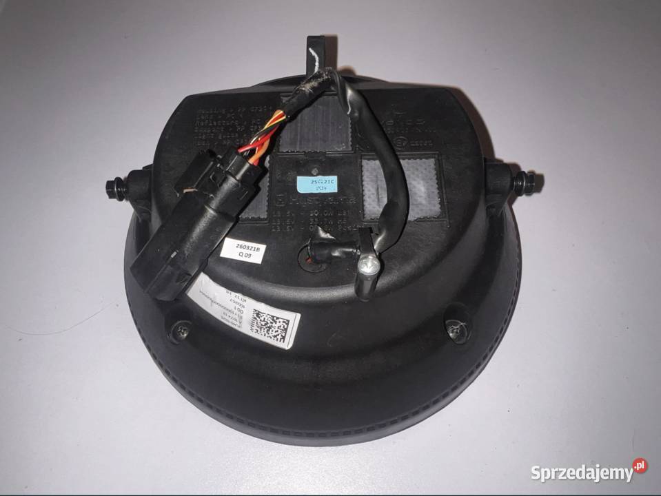 Lampa LED przód Husqvarna Svartpilen 125 Ostrów Wielkopolski