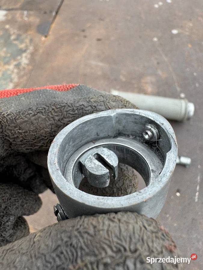 Iz49 56 Planeta Oryginalny ROLGAZ MANETKA Przemyśl