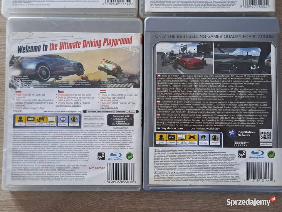 Gry na 3 GTA San Andreas GTA V Fifa 11 17 Gran napisy mazowieckie Radom