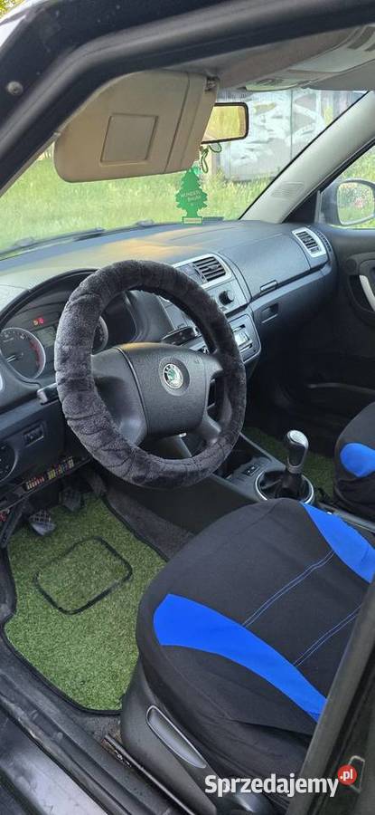 Skoda 14 Tdi klimatyzacja Zamiana Przemyśl