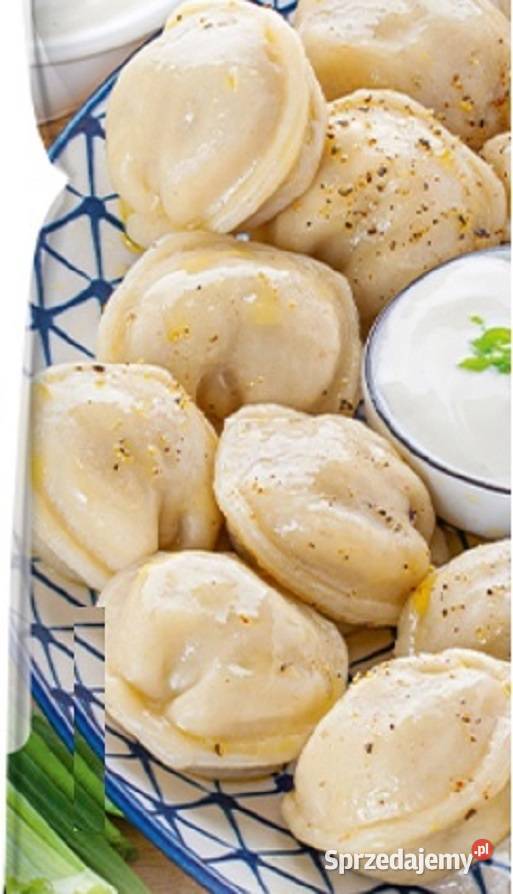 Pierogarka Pierogów Uszek Pierożkarka Ravioli Produkcja Warszawa
