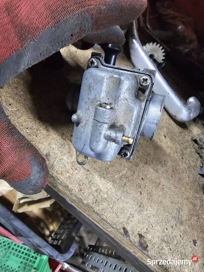 Yamaha DT 80 lc2 gaźnik karburator DT80 DT80lc2 Części i akcesoria motocyklowe dolnośląskie