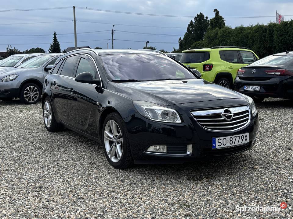 Opel Insignia komputer pokładowy Paniówki