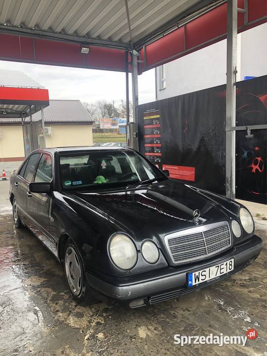 MercedesBenz W210 LPG Automat automatyczna Opole Lubelskie