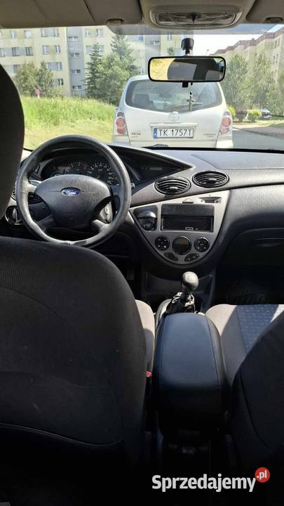 fokus kombi 2003 tdci 18 doinwestowany Kielce