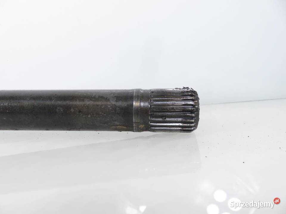 PÓŁOŚ PRAWA PRZEDNIA CHRYSLER VOYAGER IV 33 AWD małopolskie