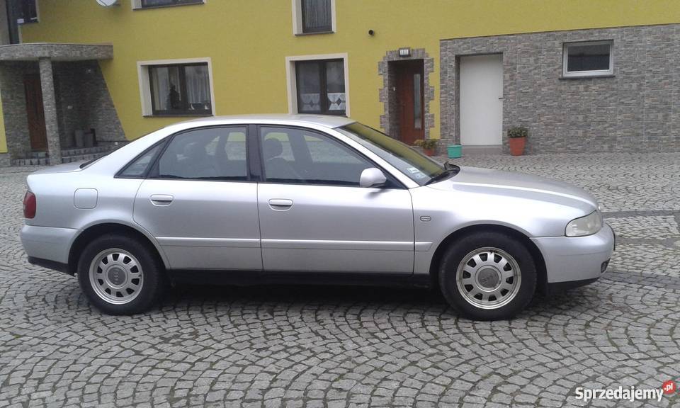 Audi A4 19 TDI Automat Skóra 302000km opolskie Krapkowice