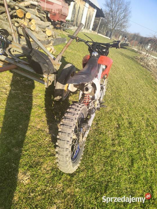 Cross 250 Rok produkcji 2020