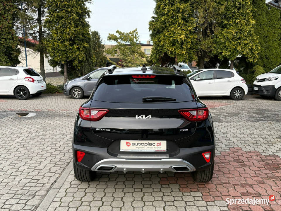 Kia Stonic GTline AutomatKameraAsystent Full LED Tarnowskie Góry