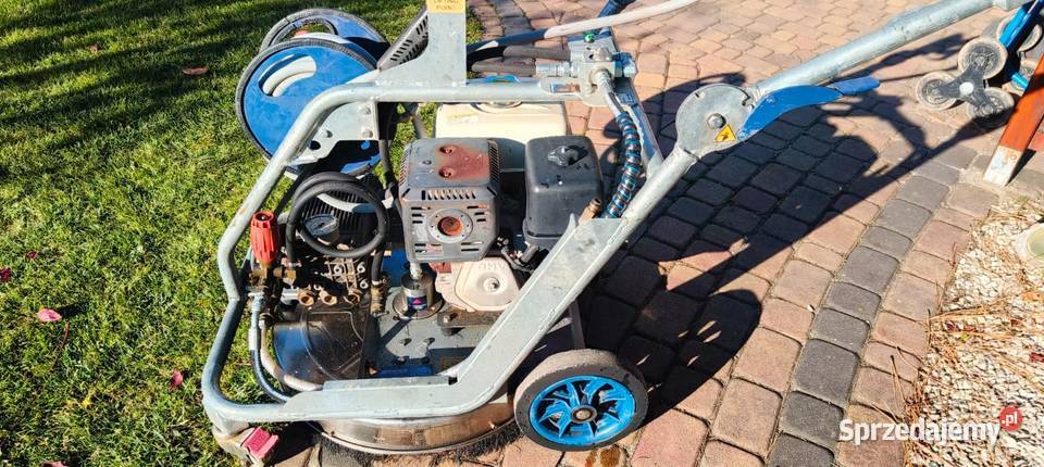 Myjka do kostki makinex Karcher dwa w jednym opolskie sprzedam