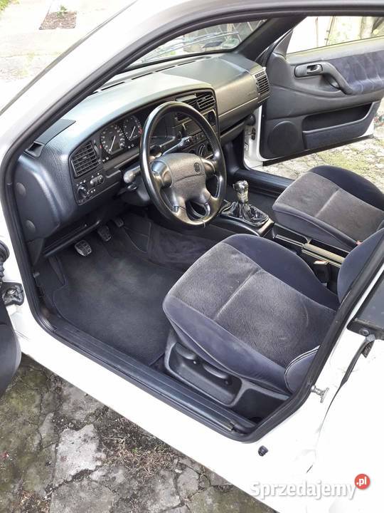 Passat B4 VR6 29 ABV Syncro 4x4 exlusive skóra Gliwice
